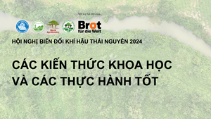 CÁC KIẾN THỨC KHOA HỌC VÀ CÁC THỰC HÀNH TỐT