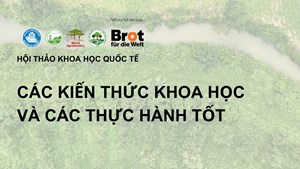 CÁC KIẾN THỨC KHOA HỌC VÀ CÁC THỰC HÀNH TỐT