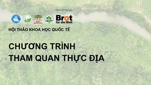 CHƯƠNG TRÌNH THAM QUAN THỰC ĐỊA