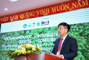 Thông cáo báo chí về Hội thảo khoa học quốc tế “Tăng cường các giải pháp ứng phó với các thách thức của biến đổi khí hậu ở nông thôn Việt Nam”